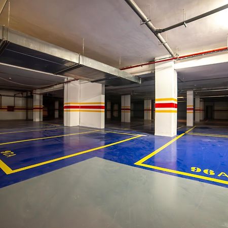 Luxury Seafront Apartment 101Sqm With Wi-Fi And Parking Agadir Exterior foto