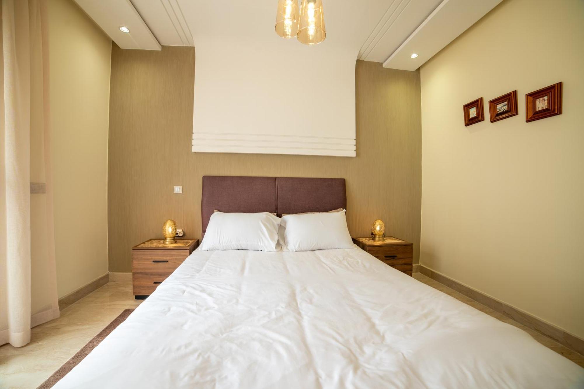 Luxury Seafront Apartment 101Sqm With Wi-Fi And Parking Agadir Exterior foto