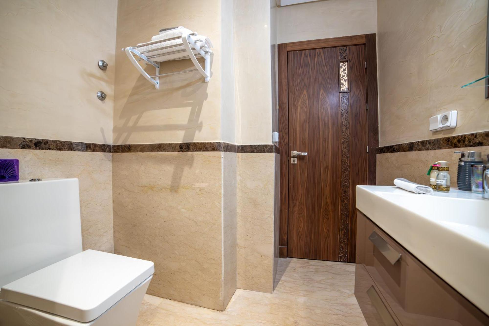 Luxury Seafront Apartment 101Sqm With Wi-Fi And Parking Agadir Exterior foto
