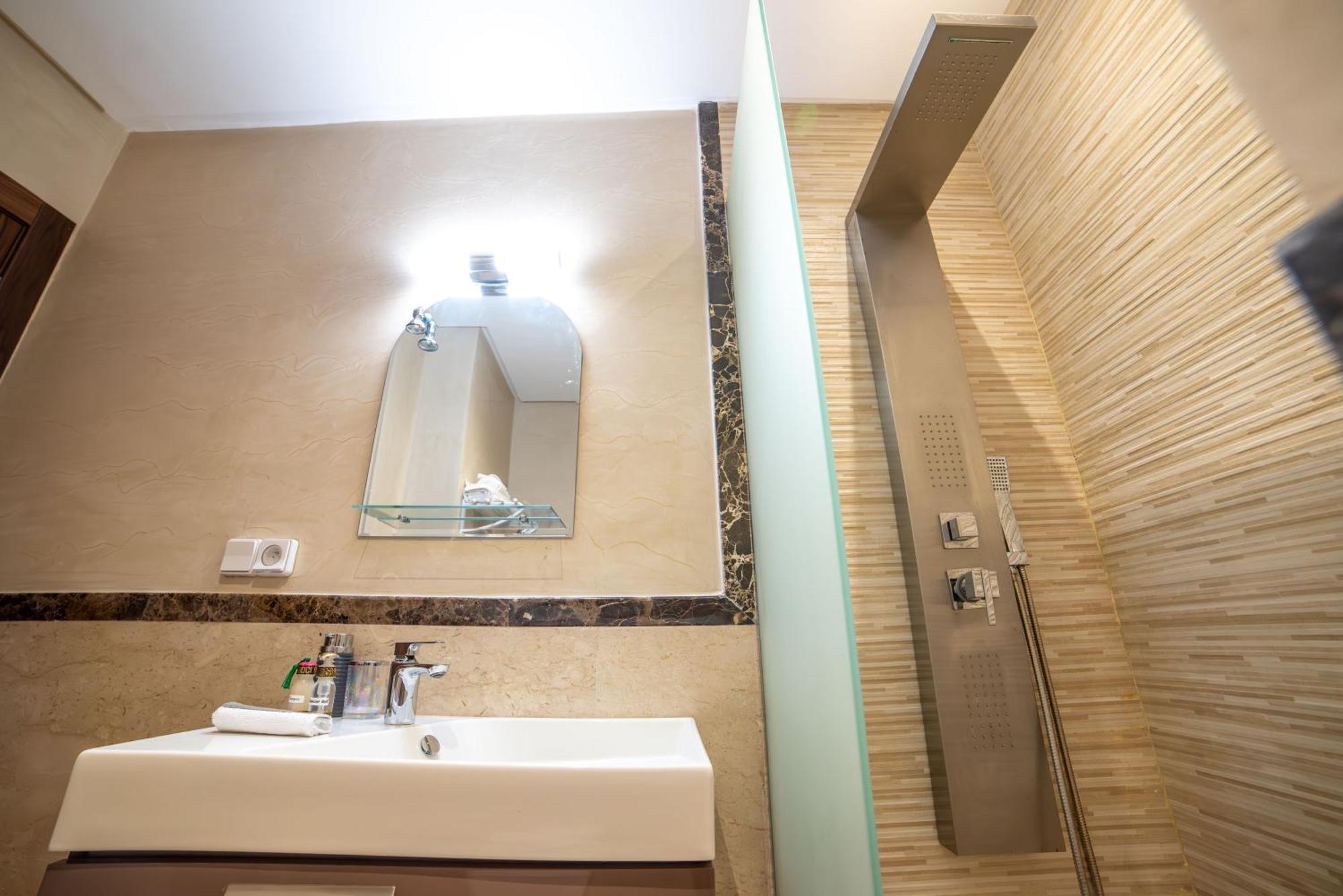 Luxury Seafront Apartment 101Sqm With Wi-Fi And Parking Agadir Exterior foto