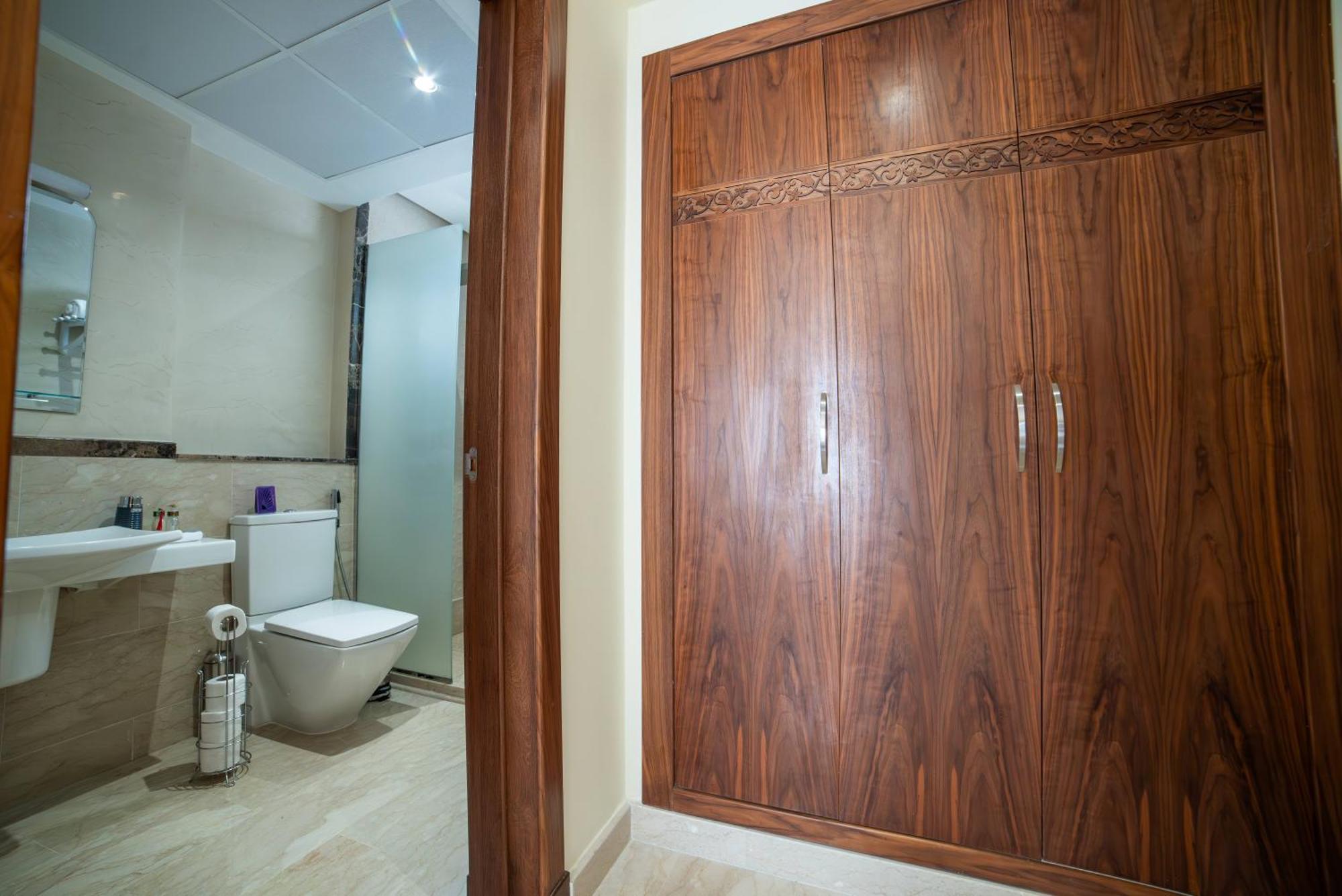 Luxury Seafront Apartment 101Sqm With Wi-Fi And Parking Agadir Exterior foto